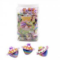 Желе джем Смешной вертун 10гр 50шт/бл 600шт/ящ