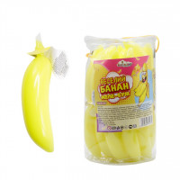 Желейная конфета Веселый Банан-Бум 70гр 30шт/бл 240шт/ящ