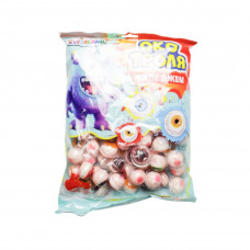 Желейки Око троля 3D  в пакеті 11гр 100шт/уп 1000шт/ящ