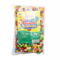Желе Бобы JELLY BEANS RAINBOW 1кг 10уп/ящ