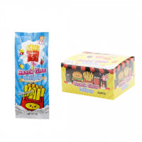 Фруктовый леденец на палочке Snack Glow Lollipop 10г, 30шт/бл, 720шт/ящ