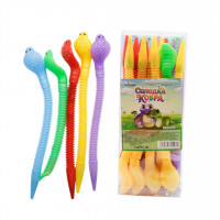 Драже фруктовое + Сладкая Кобра 3гр 30шт/бл 720шт/ящ