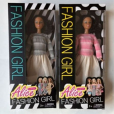 Кукла 002-31A 29см, 2 вида, в кор-ке, 14,5-32-5,5см