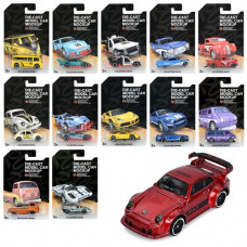 Машина 8852-7-8-9A металл, микс видов, лист, 10,5-16,5-4 см.