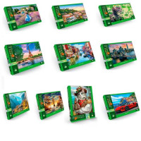 Пазлы 1000 эл. с.12 (10)