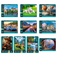 Пазли 1000 ел. с.13 (10)