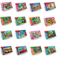 Пазлы 260 эл. с.12 (16)