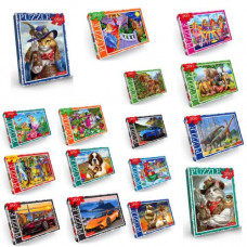 Пазли 260 ел. с.13 (16)