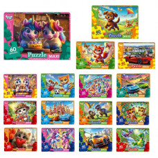 Пазли 60 ел. максі с.11 (16)