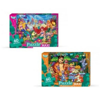 Пазлы 60 эл. макси с.8 (16)