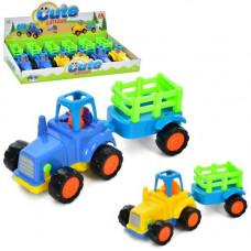 Трактор 345-1A інерц., причіп, 6 шт/уп