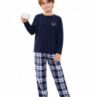 Пижама дет. девочка 6-14р Zel1396-70255 5шт/уп