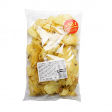 Чипсы весовые со вкусом Крабу 150г+50ггр Сорт 1 (18шт)