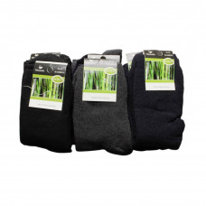 Шкарпетки чоловічі зима Bamboo 39-42р 12шт/уп 505-39-42