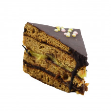 Купидон вишня-творог пирожное 1,1кг Лидер