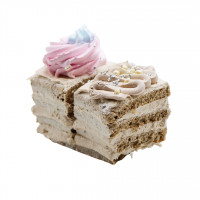 Лавандовый шоколад пирожное 2,00кг Пархоменко