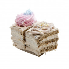 Лавандовый шоколад пирожное 2,00кг Пархоменко