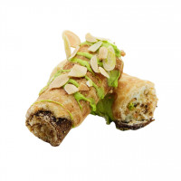 Трубочка Дубай фисташка 1,5кг Пархоменко