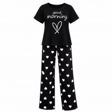 Піжама жіноча бамбук 1-5XL 5шт/уп ZEL1396 N500006