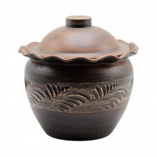 Макитра 2,5л Хвиля Гончарний 31439