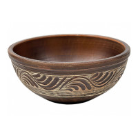 Миска 1л Домашня Ангоб 31441