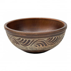 Миска 1л Домашня Ангоб 31441