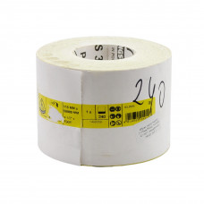 Абраз бумага №240 (115мм*50м) 18-596 47-007 (наждачная бумага)