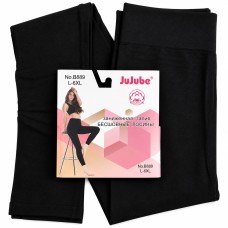 Лосины женские бамбук (норма) 12шт/уп JUJUBE B889