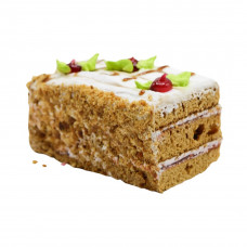 Журавлина Медовая ПОСТНОЕ 1,5кг Пархоменко