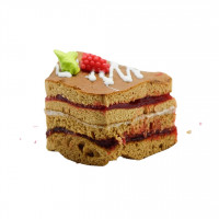 Соблазн пирожное ПЕСНОЕ 1,5кг Пархоменко