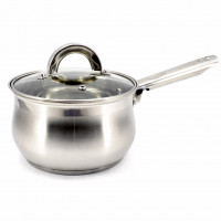 Ковш ZB-2,0 SS 2,0л нерж.  сфер. скл/кр 7323930000