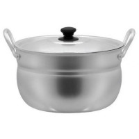 Кастрюля сфер.2,4л алюм. (Р) 7615109000