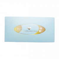 Косметические салфетки Ruta 144л 3ш белые пенал