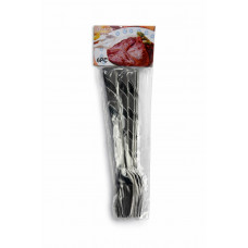 Виделка столова SS "Shell"  6шт.наб. R82995