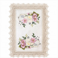 Серветки Великодні 40-60см ПРЯМОКУТНІ YM30227