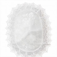 Пасхальные салфетки 40-60см ОВАЛЬНЫЕ YM50351