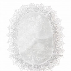 Пасхальные салфетки 40-60см ОВАЛЬНЫЕ YM50351