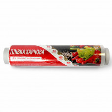 Пленка пищевая 0,28см 0,600кг/16