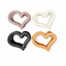 Набір крабів серце 3918 (4шт/наб)