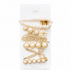 Набір заколок елегантних 3930 (6шт/наб)