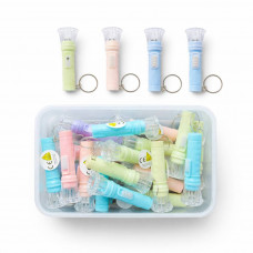 Ліхтарик 2095 брелок 24шт/бл