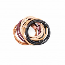 Набор резинок для волос 9995 (10шт/наб)