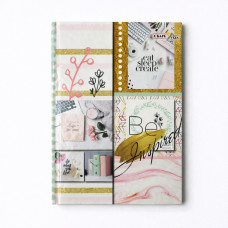 Блокнот А5 64 арк, Скат ТП-53  тв. паліт, офс