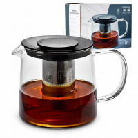 Заварочный 9123 чайник из боросиликатного стекла 1500мл Universal