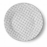 Тарілка 050-37-01   7,5" Арабський онікс