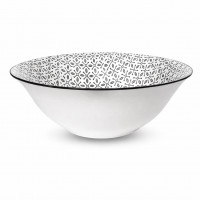 Салатник 050-37-04 7" Арабский оникс