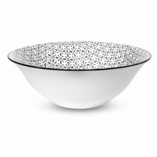 Салатник 050-37-04    7" Арабський онікс