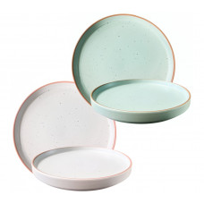 Тарілка 2113-2 Sand 20см (Мікс)