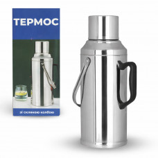 Термос 40116 зі скляною колбою 3,2 л