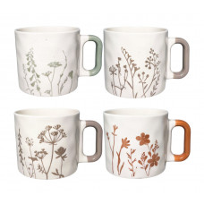 Чашка 4160-86 КВІТКИ 420мл